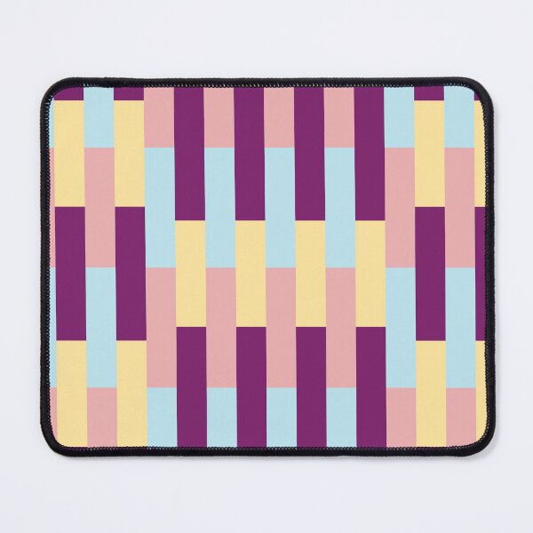 Item preview, Multicolored Vertical Strips Pattern | Cool Vertical Stripes Bar designed and sold by SeemDev786.