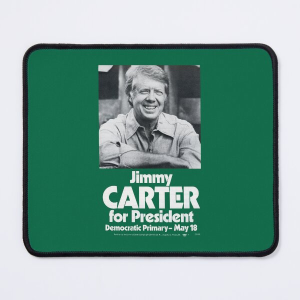 Item preview, Jimmy Carter For President designed and sold by politicalamity.