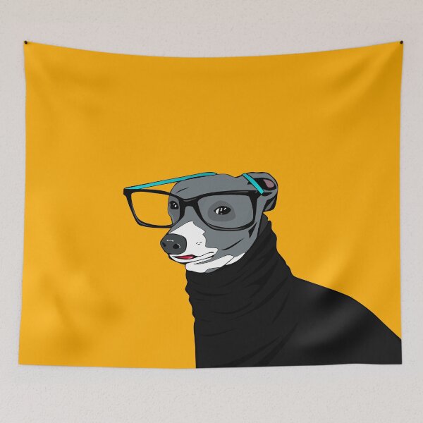 Item preview, Kermit the dog designed and sold by MiyKu.