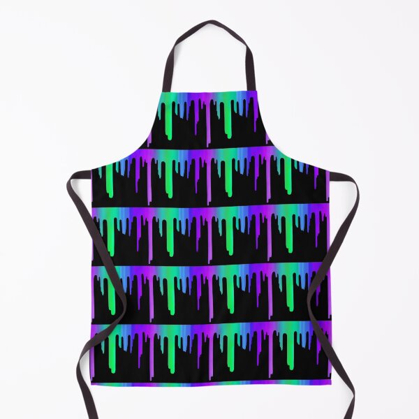 Item preview, Paint Drip Blue Purple Green designed and sold by Deborah Camp.