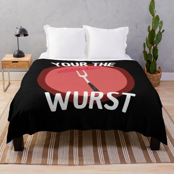 Item preview, your the wurst designed and sold by Thetruemo.