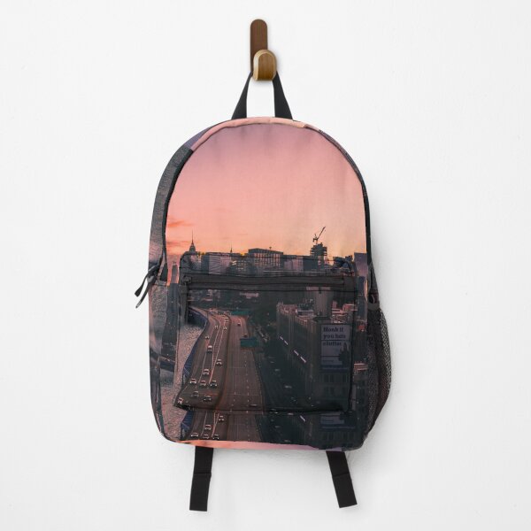 Item preview, Sun set in a city designed and sold by Aicon.