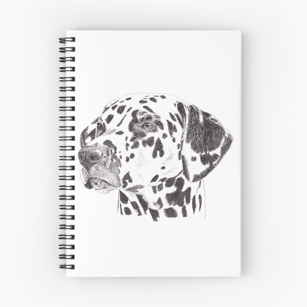 Item preview, Dalmation designed and sold by Hollyroseart.