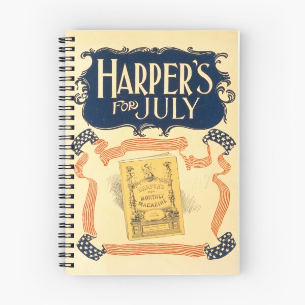 Item preview, Harper’s for July designed and sold by houseofneedit.