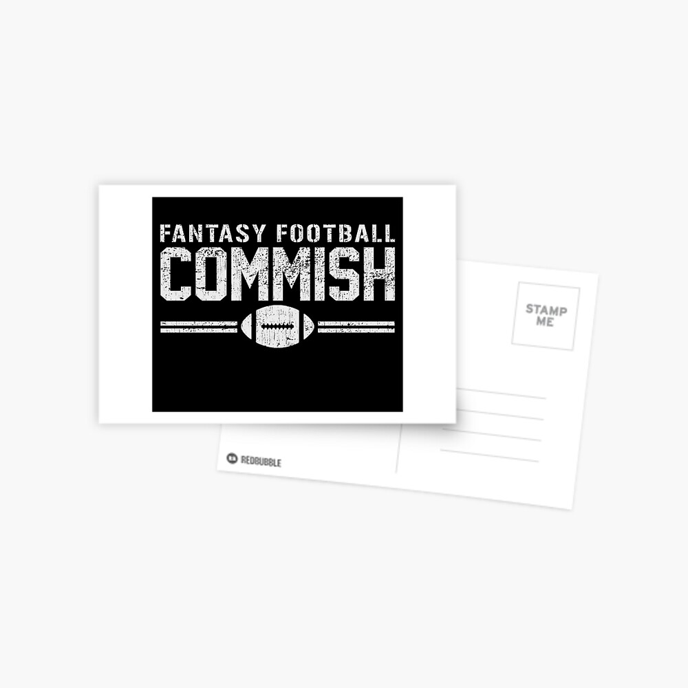 The Commish Invites You to the World of Fantasy Football • The Louisville  Cardinal