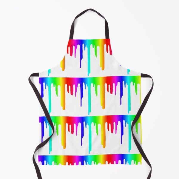 Item preview, Rainbow Paint Drip designed and sold by Deborah Camp.