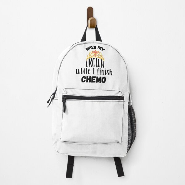Item preview, Hold My Crown While I Finish Chemo - Quotes - designed and sold by faicalart.