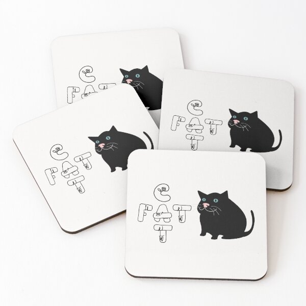 Item preview, Fat Cat designed and sold by laugh-out-loud.