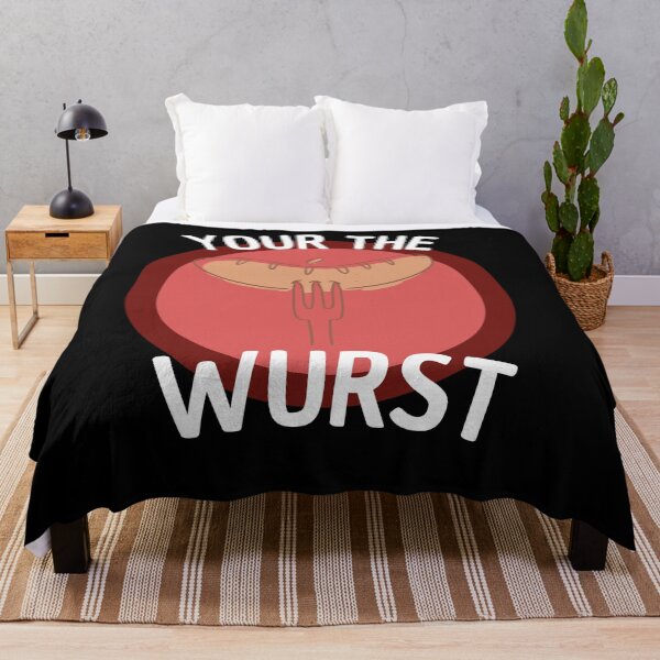 Item preview, your the wurst designed and sold by Thetruemo.