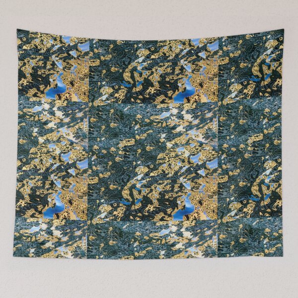 Item preview, reflection abstract designed and sold by LudaNayvelt.