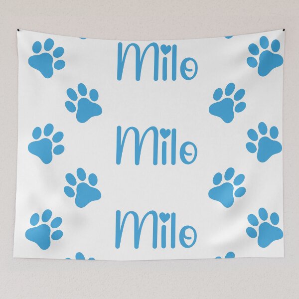 Item preview, Milo name Dog or Cat designed and sold by 4You4U.