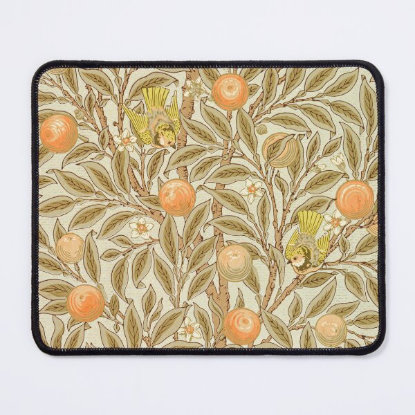 Item preview, Oranges and Birds designed and sold by Vintage Wall Art.