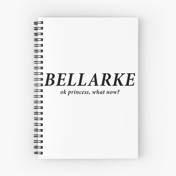 Item preview, Bellarke designed and sold by StrstrckDesigns.