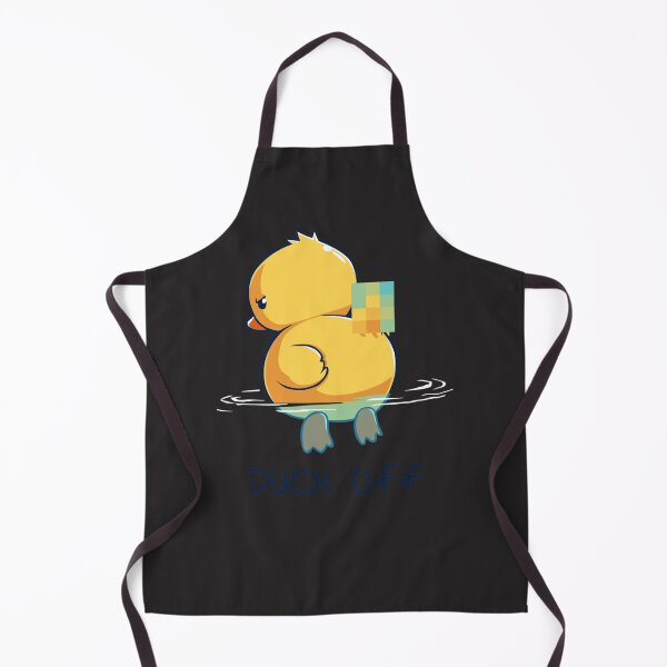 Item preview, Duck Off T-Shirt designed and sold by JorgaMildner.