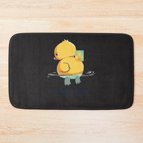 Item preview, Duck Off  T-Shirt designed and sold by JorgaMildner.