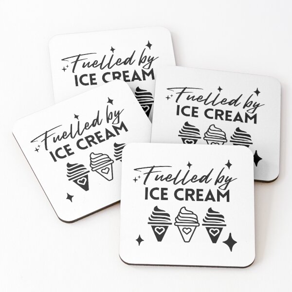 Item preview, Fueled By Ice Cream designed and sold by Ahmed Hussain.