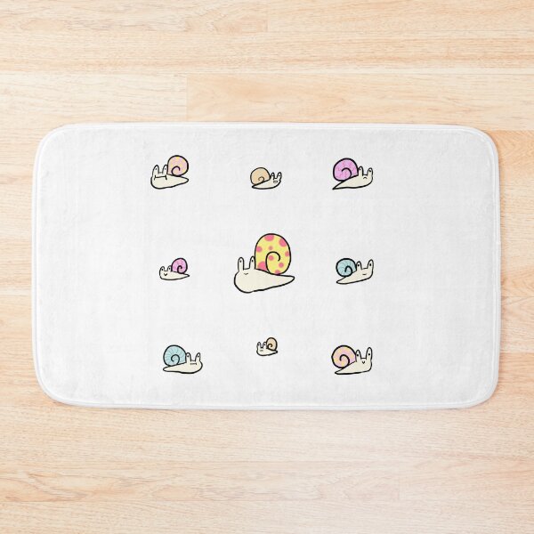 Item preview, Funny snails stickers  designed and sold by Mayarart.