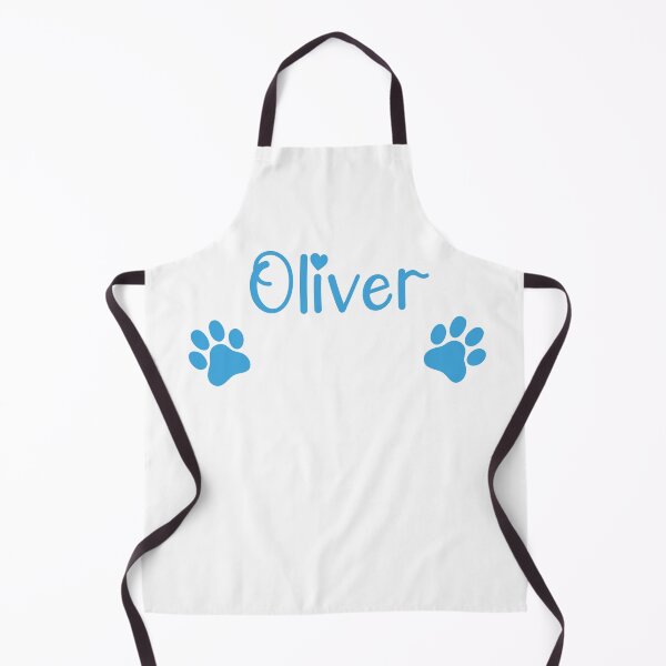 Item preview, Oliver name Dog or Cat designed and sold by 4You4U.