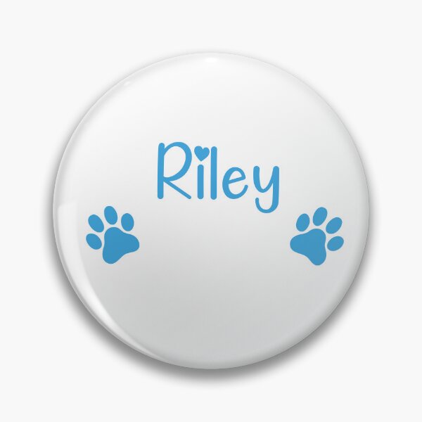 Item preview, Riley name Dog or Cat designed and sold by 4You4U.