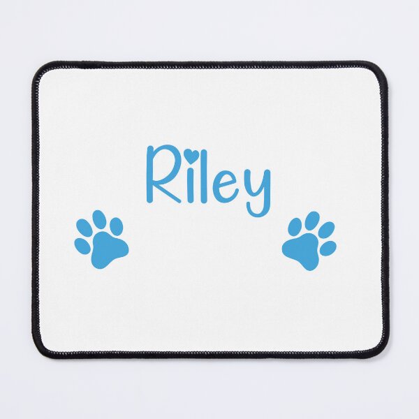 Item preview, Riley name Dog or Cat designed and sold by 4You4U.