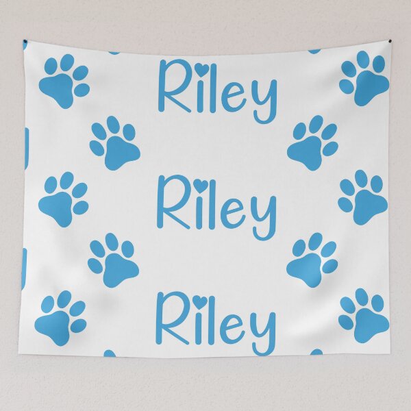Item preview, Riley name Dog or Cat designed and sold by 4You4U.