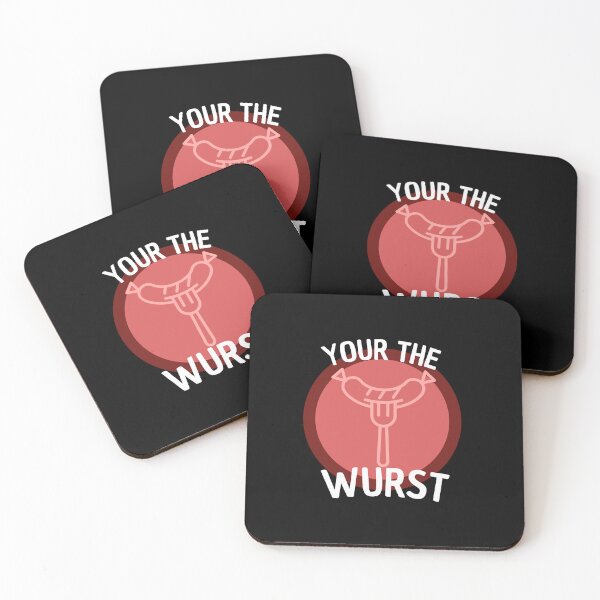 Item preview, your the wurst designed and sold by Thetruemo.
