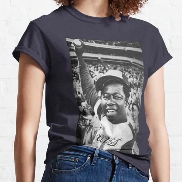 aboss Hank Aaron T-Shirt