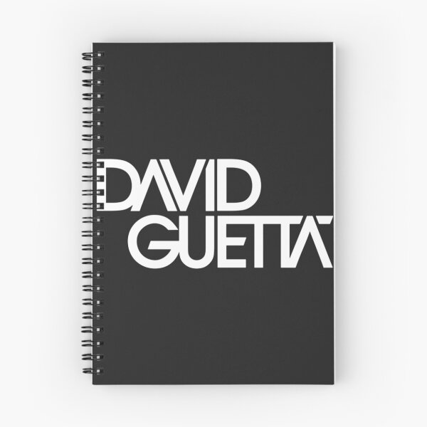 Item preview, David Guetta designed and sold by LleMurray.