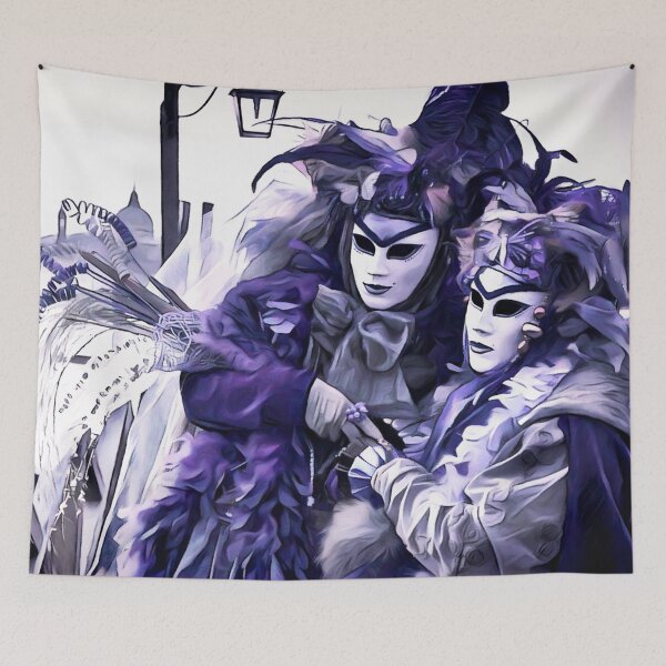 Item preview, Revelry in Venice designed and sold by Susan Maxwell Schmidt.