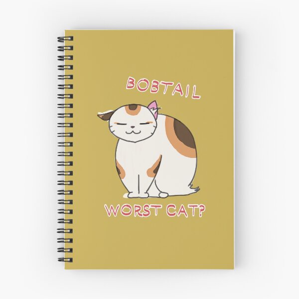 Item preview, Bobtail - worst cat? designed and sold by KameraKase.