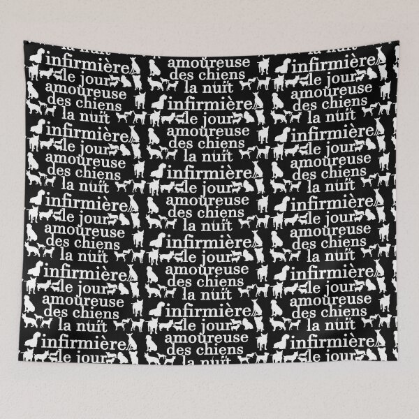 Item preview, dog lover designed and sold by KYUBE.