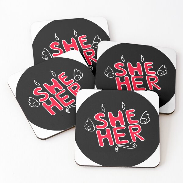 Item preview, She/Her Devil designed and sold by Nevermind-artss.