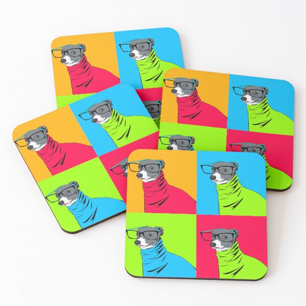 Item preview, kermit the dog designed and sold by MiyKu.