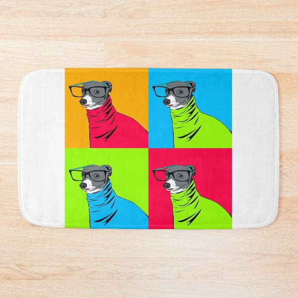 Item preview, kermit the dog designed and sold by MiyKu.