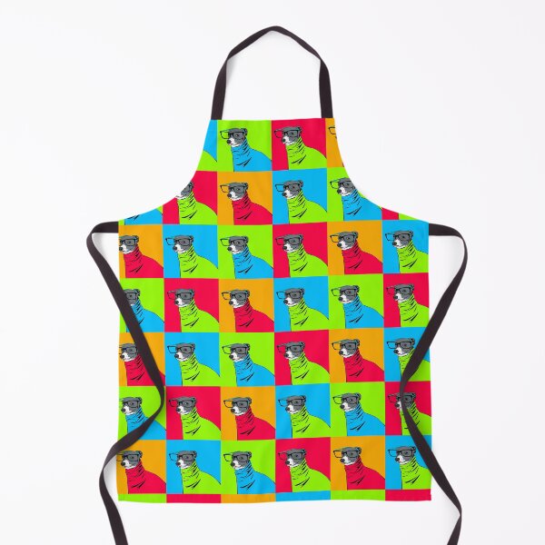 Item preview, kermit the dog designed and sold by MiyKu.