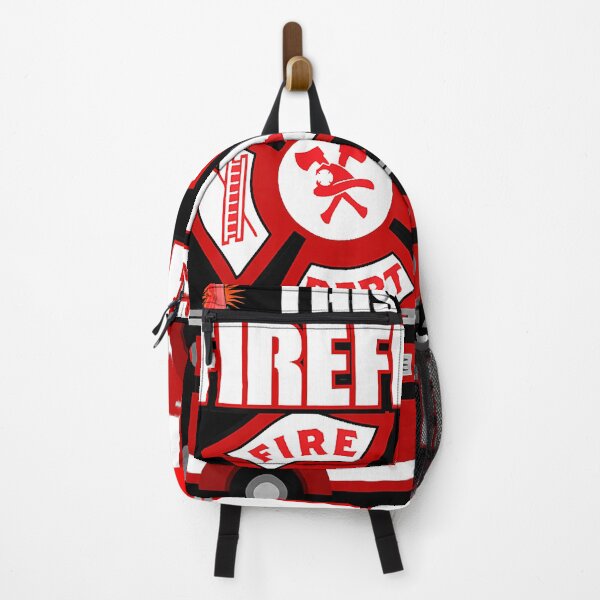 Item preview, Kids 1 Year Old Firefighter Birthday Party Fire Truck 1st Gift designed and sold by PameGraha.