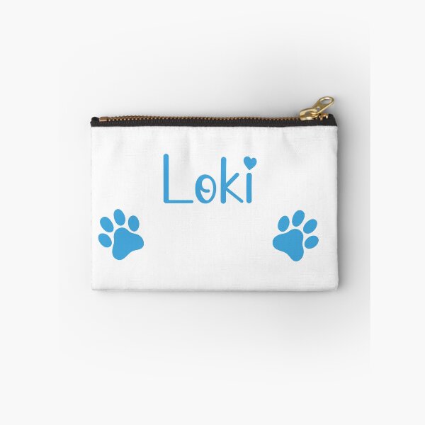 Item preview, Loki name Dog or Cat designed and sold by 4You4U.