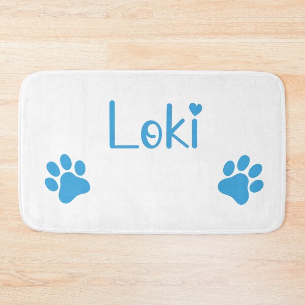 Item preview, Loki name Dog or Cat designed and sold by 4You4U.