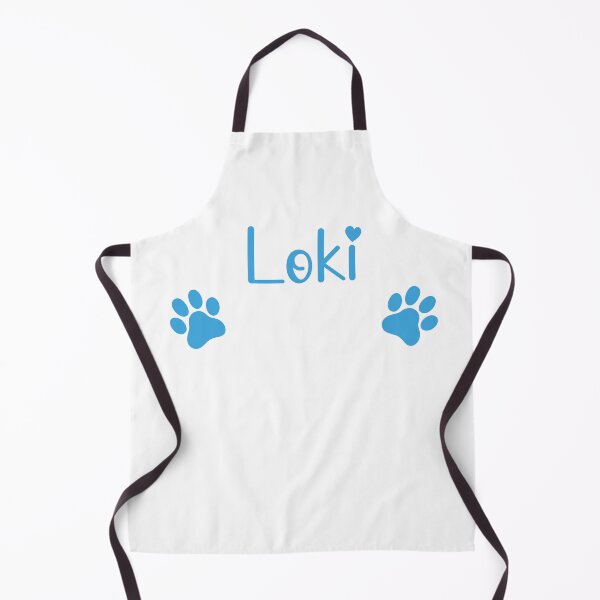 Item preview, Loki name Dog or Cat designed and sold by 4You4U.