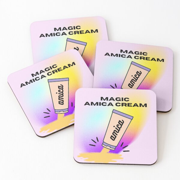 Item preview, Magic Amica Cream - Justice For Johnny designed and sold by Jhoane.