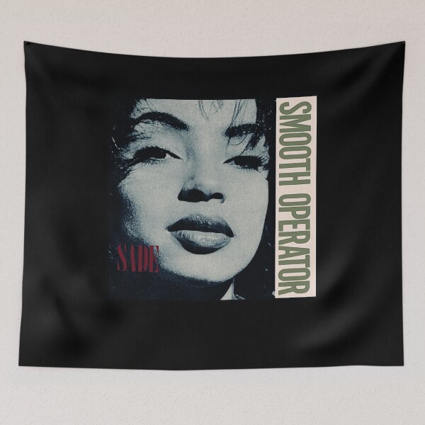 Item preview, Smooth Sade designed and sold by shop7U.