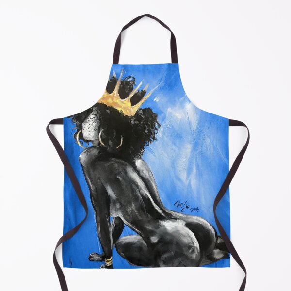 Item preview, Naturally Queen VIII BLUE designed and sold by DaCre8iveOne.