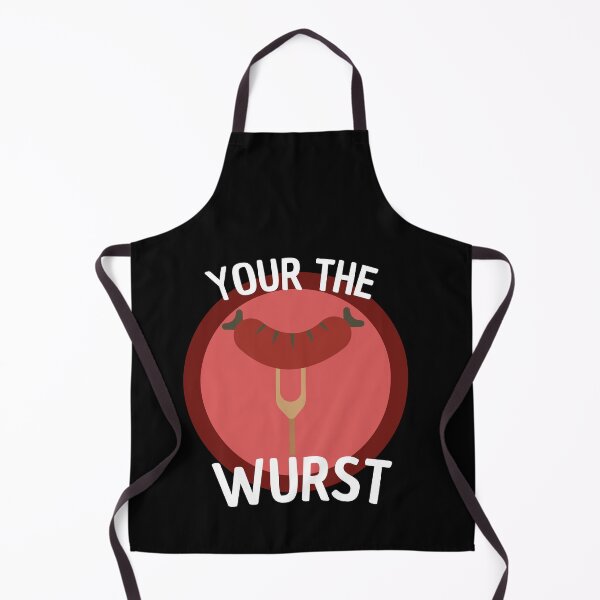 Item preview, your the wurst designed and sold by Thetruemo.