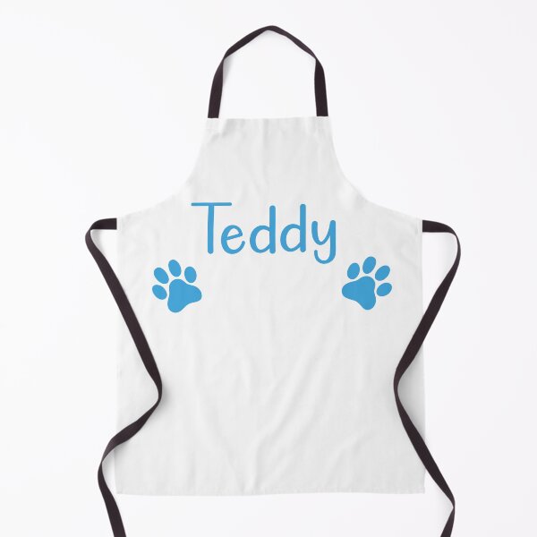 Item preview, Teddy name Dog or Cat designed and sold by 4You4U.