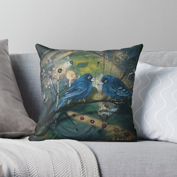 Throw Pillow
