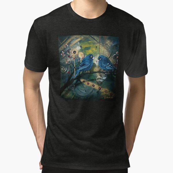 Tri-blend T-Shirt