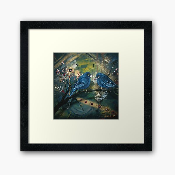 Framed Print