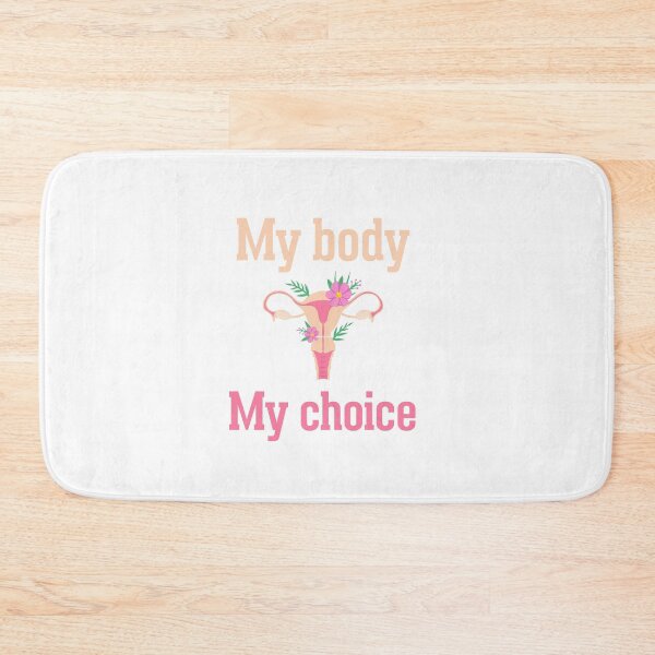 Item preview, my body my choice designed and sold by HAYAJAT.