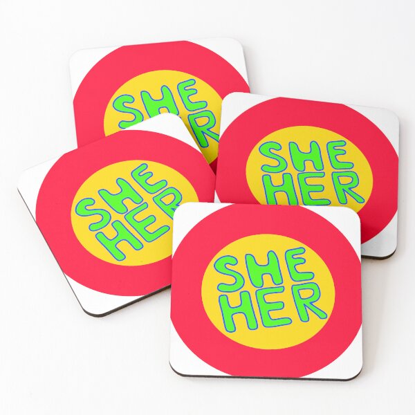 Item preview, She/Her Pop designed and sold by Nevermind-artss.