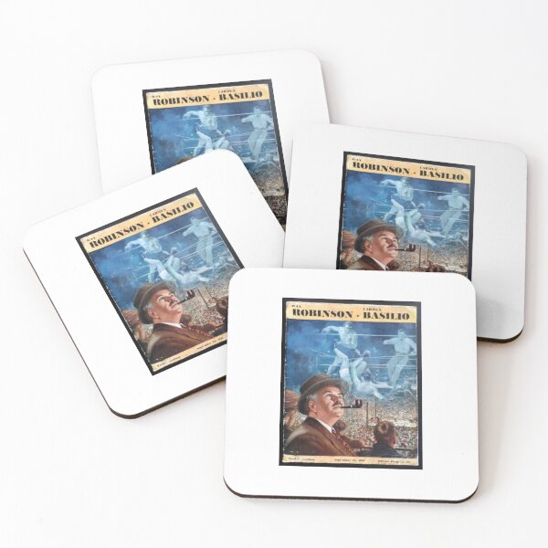Item preview, Robinson v Basilio designed and sold by Britify UK.